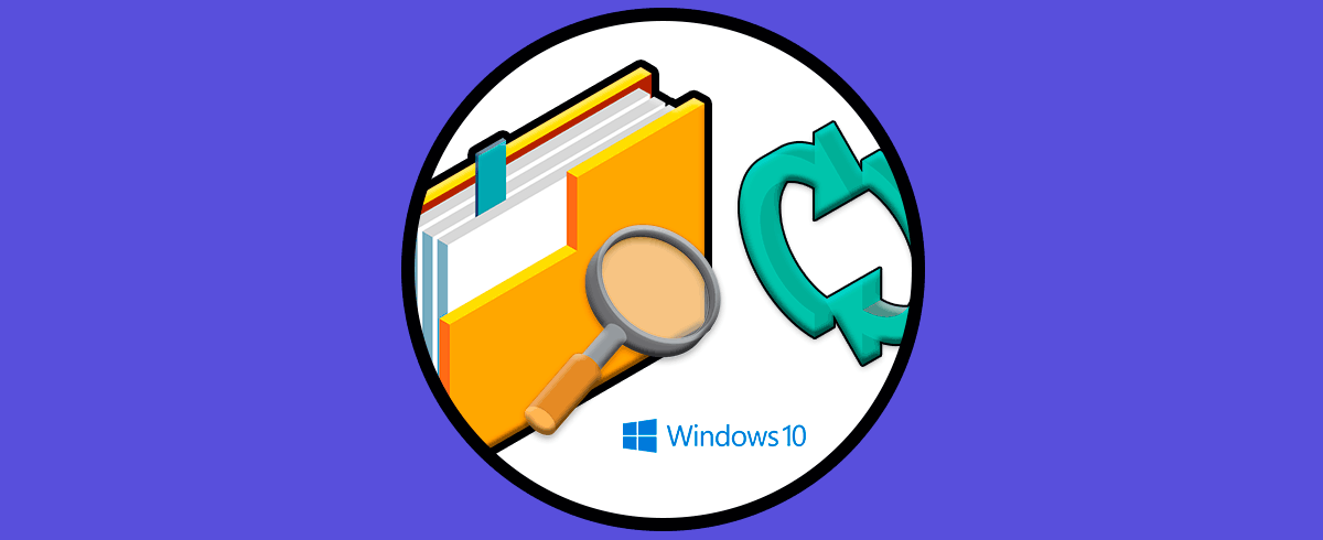 Reiniciar, restaurar Explorador de archivos y barra de tareas Windows 10 ,7