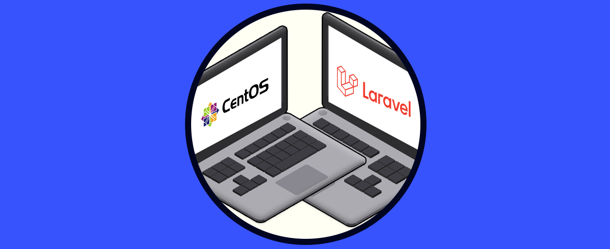 Instalar Laravel PHP Framework CentOS 8 con NGINX