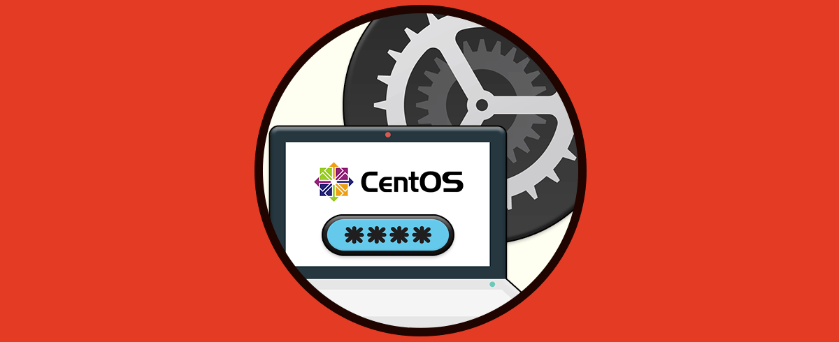 Cómo resetear contraseña root CentOS 8 | Cambiar password