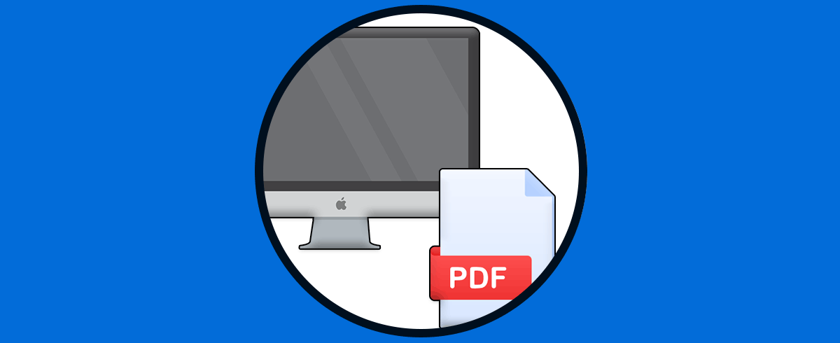 Cómo imprimir a PDF en Mac | GUARDAR COMO PDF