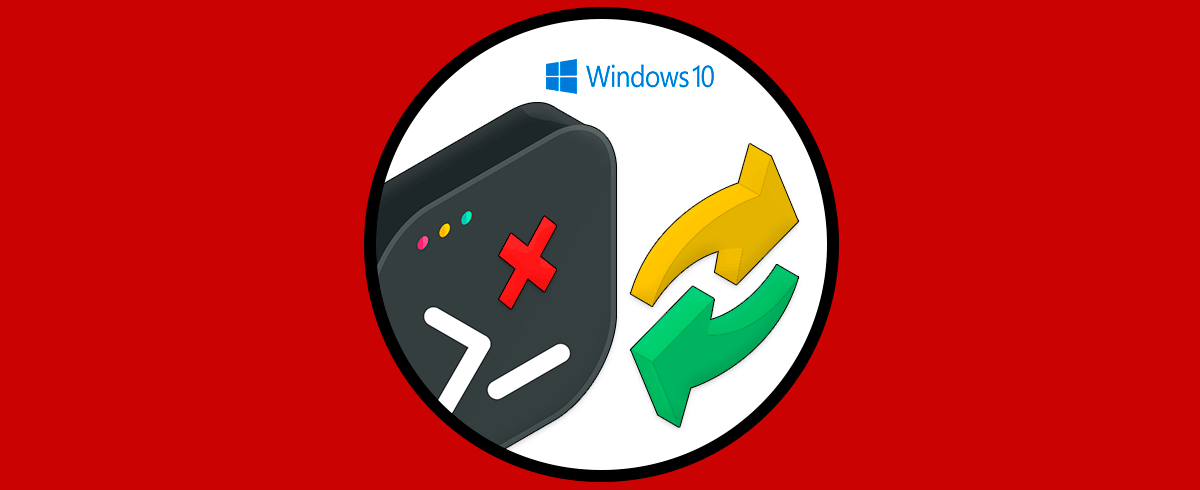 Desinstalar Actualizaciones Windows 10 desde CMD