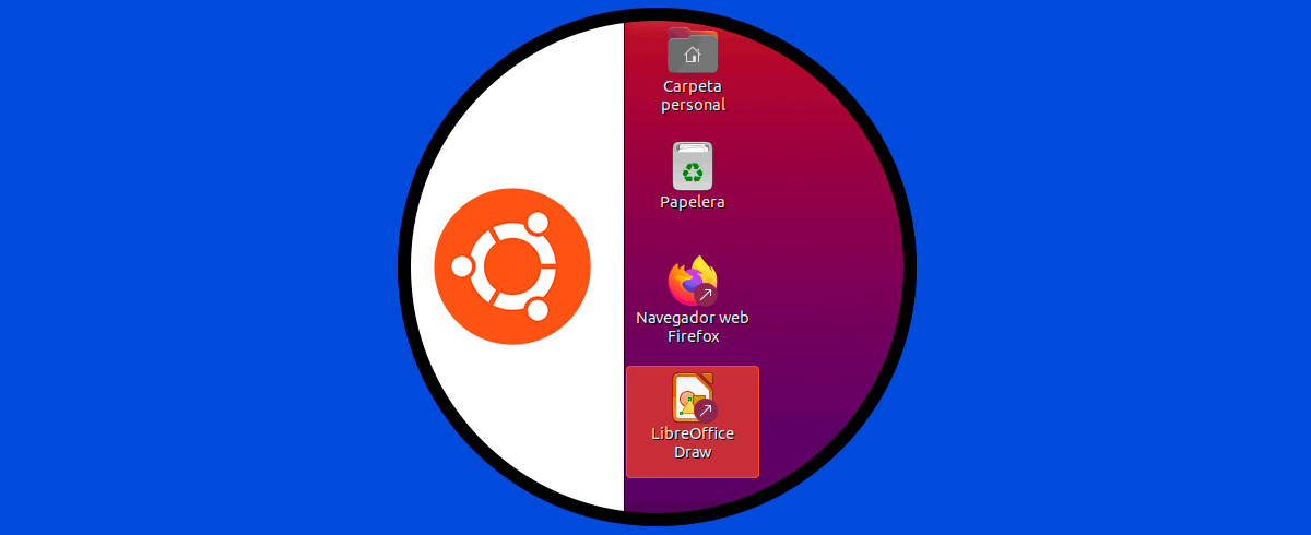 Cómo crear un acceso directo en el escritorio Ubuntu