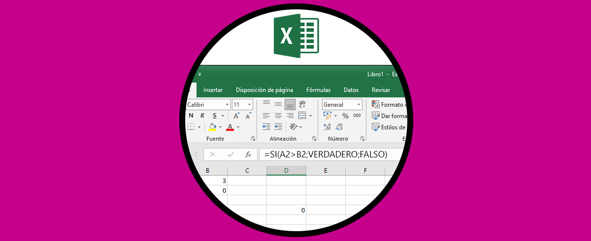 Función SI con rango de valores y crear rangos dinámicos Excel 2016