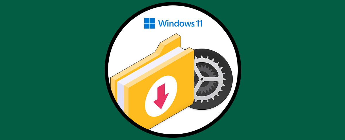 Cambiar Ruta Carpeta Descargas Windows 11