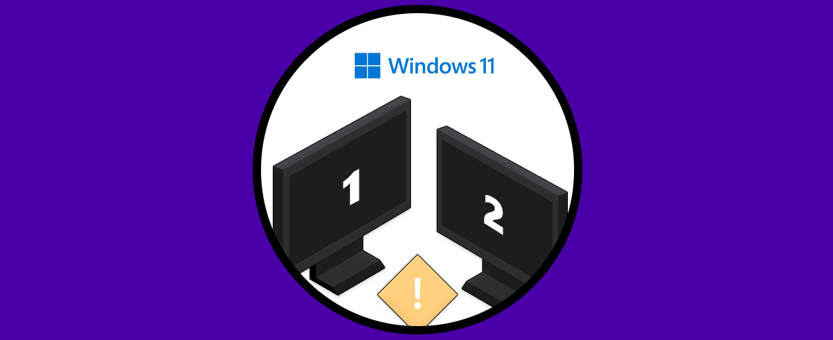 Windows 11 No Detecta Segunda Pantalla
