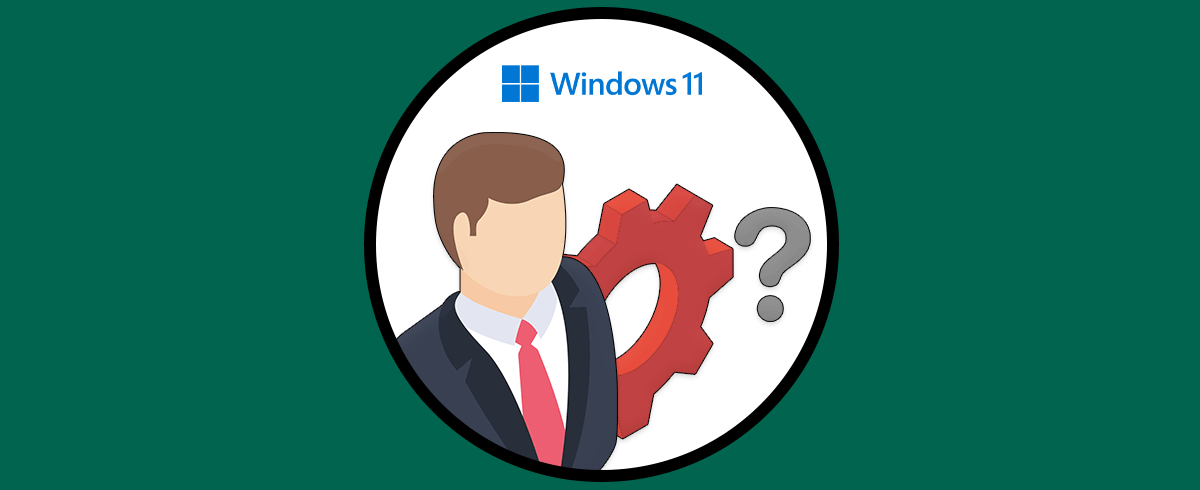 Cómo saber si tengo Permisos de Administrador en Windows 11 | Menú o CMD