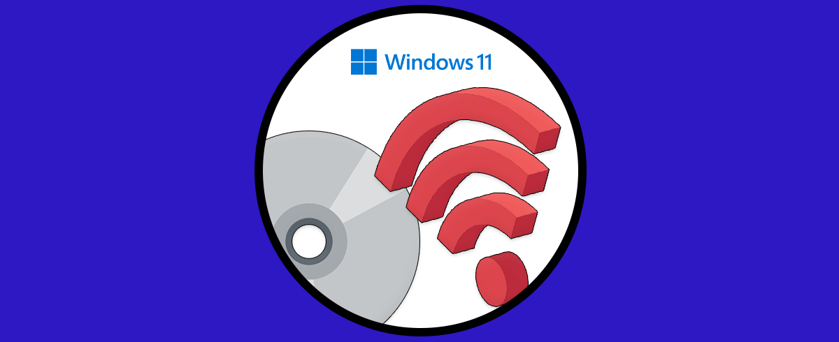 Desinstalar e instalar Drivers WiFi Windows 11
