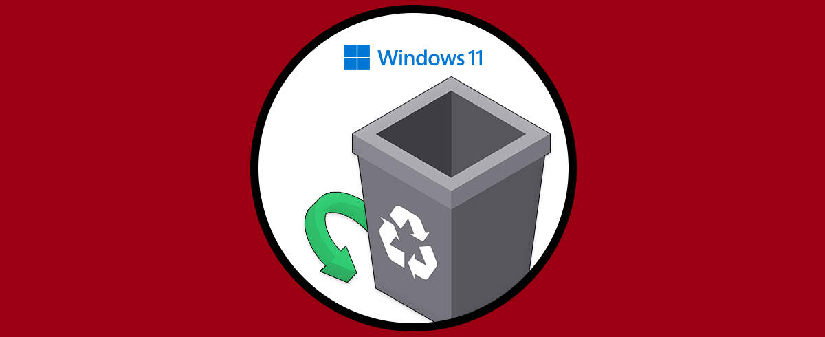 Recuperar Archivos Borrados de la Papelera de Reciclaje Windows 11