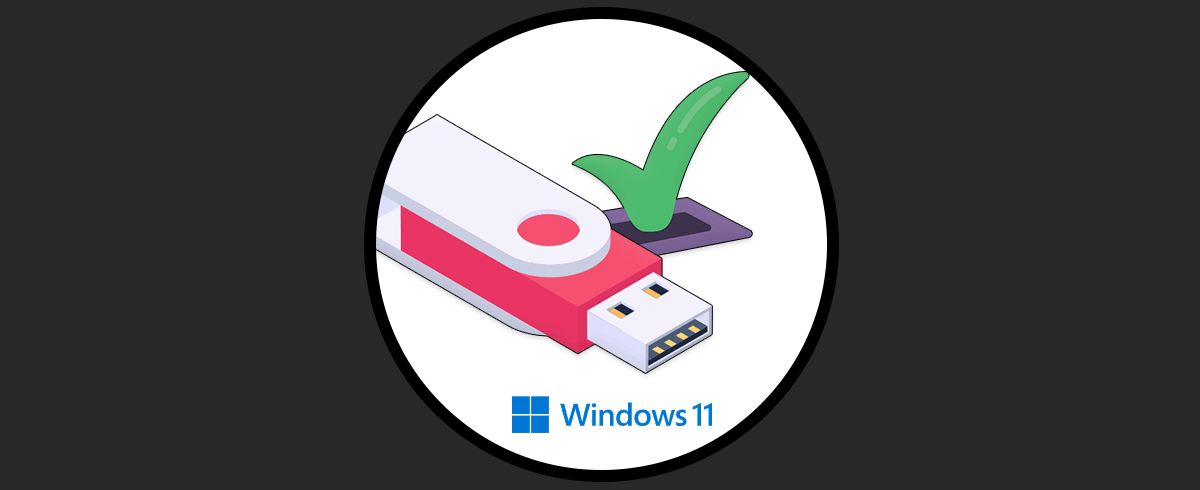 Cómo quitar USB de Forma Segura en WIndows 11