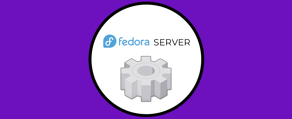 Cómo instalar Fedora Server 38