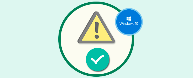 Usar solucionador de problemas en Windows 10 Creators Update