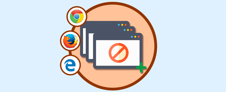 Cómo deshabilitar extensiones Chrome, Safari o Firefox