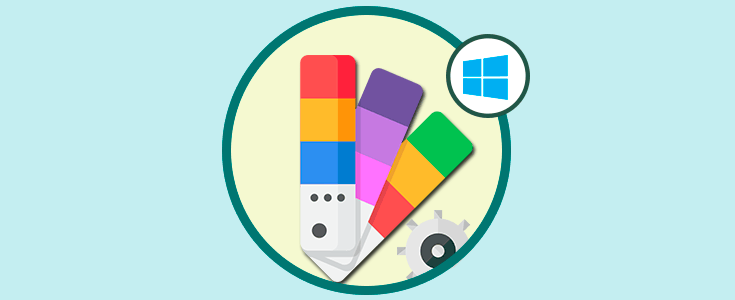 Cambiar color y personalizar Windows 10 con Classic Color Panel