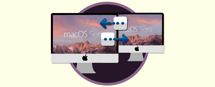 Cómo migrar archivos y aplicaciones de un Mac a otro