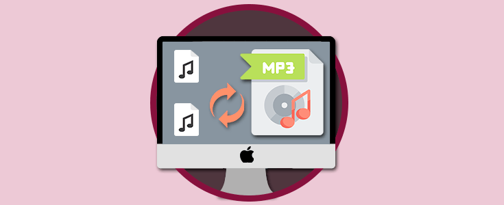 Cómo convertir archivos M4A o ACC a MP3 en Mac