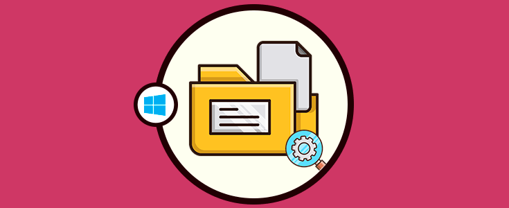 Manual cómo usar Explorador de archivos Windows 10