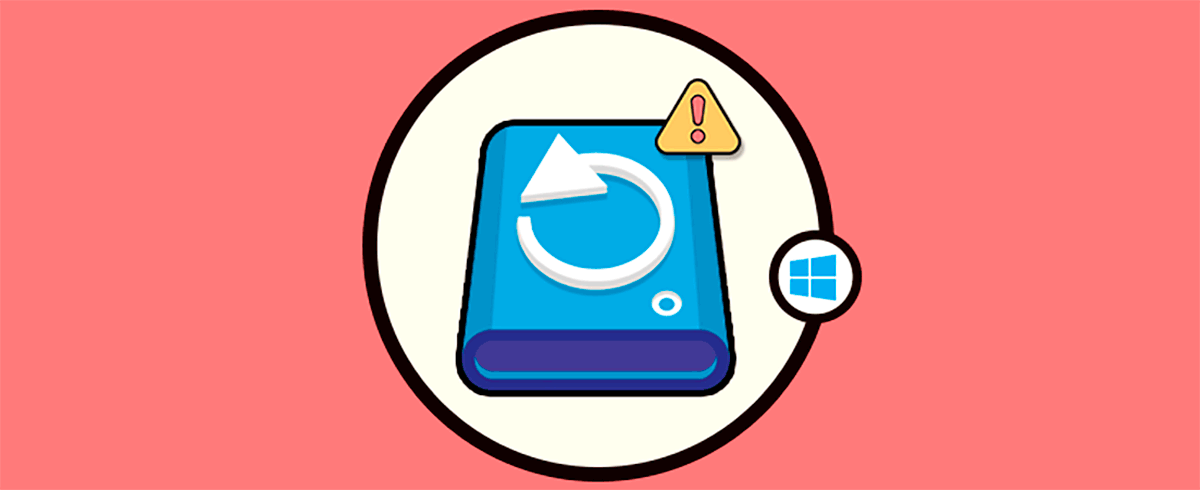 Cómo hacer copia de seguridad archivos cuando Windows 10, 8, 7 no inicia