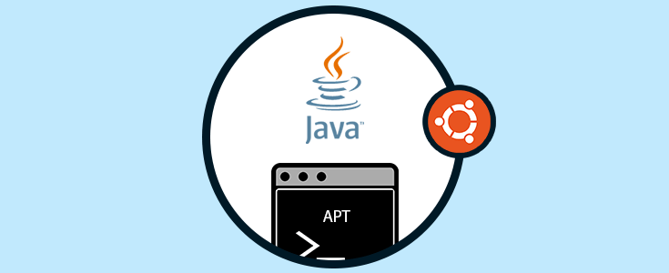Cómo instalar Java con comando APT en Ubuntu 18.04