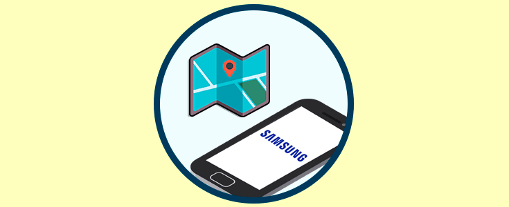 Cómo activar o desactivar ubicación GPS en Samsung Galaxy J5