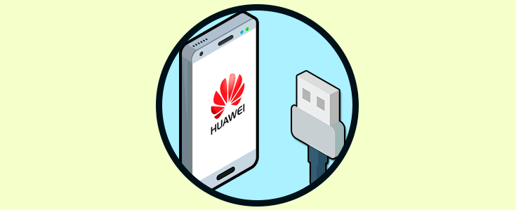 Cómo activar modo depuración Huawei P20 (USB Debuggin)