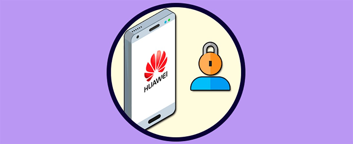 Cómo habilitar espacio privado y ver Apps ocultas Huawei P20