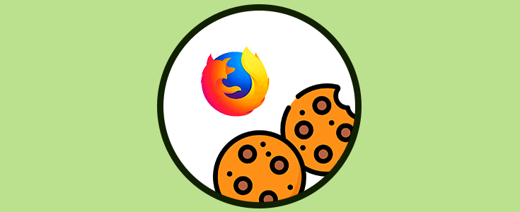 Cómo borrar cookies de una web concreta en Firefox Quantum