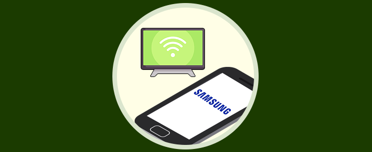 Cómo conectar Android Samsung Galaxy J5 2017 a TV o Smart TV