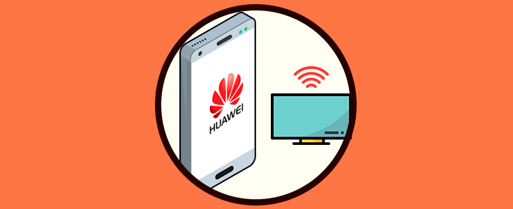 Cómo conectar Huawei P10 a TV o Proyector
