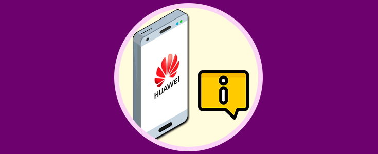 Cómo poner texto de ayuda en pantalla de bloqueo Huawei P20