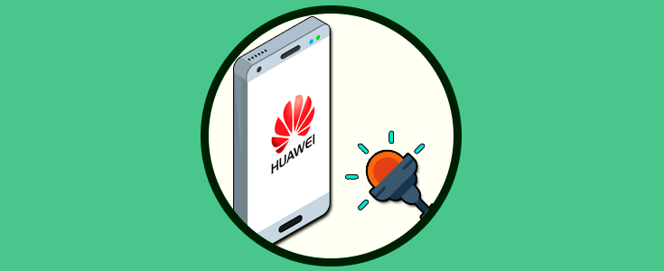 Cómo activar LED de notificación en Huawei P20