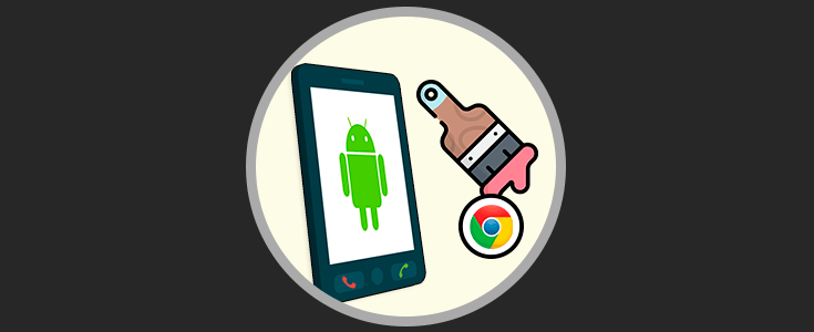 Cómo activar y usar el nuevo diseño de Chrome en móvil Android
