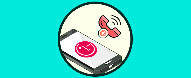 Cómo bloquear llamada y contacto en Android LG G6