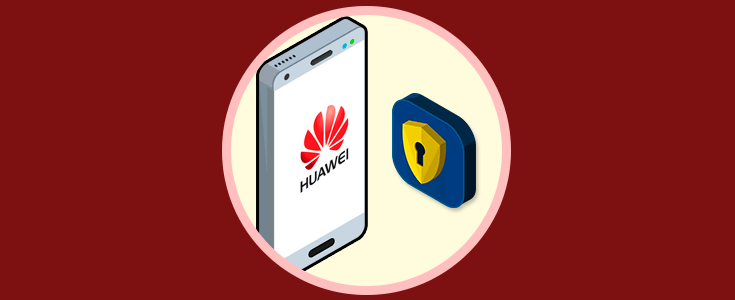 Habilitar espacio privado y ver Apps ocultas Android Huawei P10