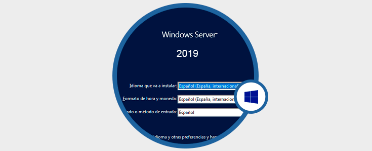 Cómo instalar y configurar Windows Server 2019 Core