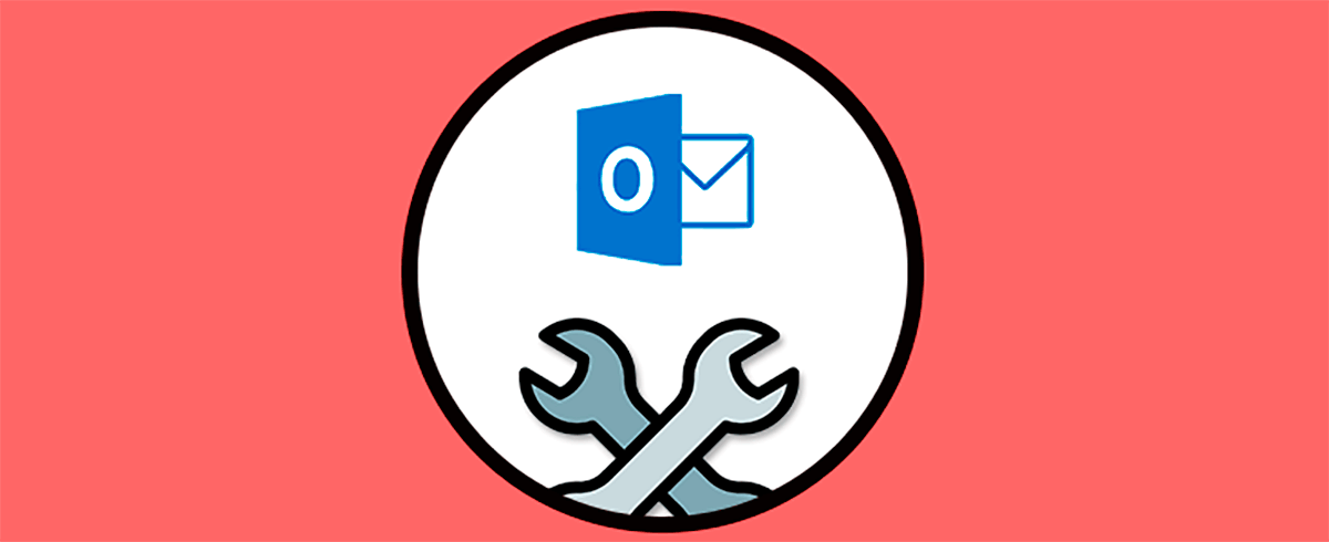 Reparar archivos .PST y .OST en Outlook 2016, 2013, 2010, 2007