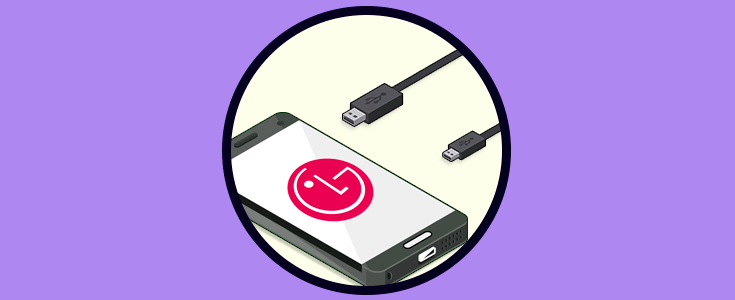 Cómo activar modo depuración (USB Debuggin) en LG V30