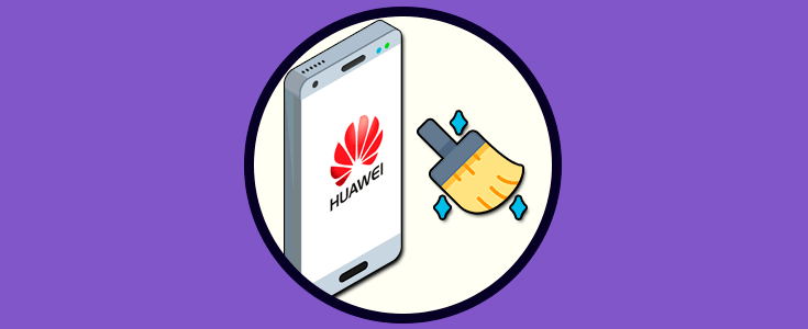 Cómo limpiar caché de Apps en Android Huawei P10