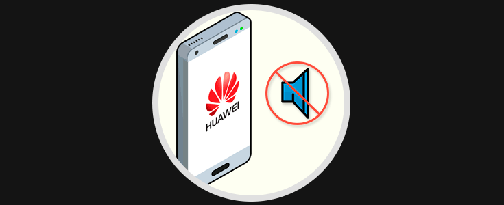 Cómo solucionar sin sonido en Huawei P20 Android