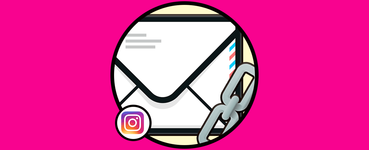 Cómo ver, eliminar o cambiar correo vinculado a Instagram