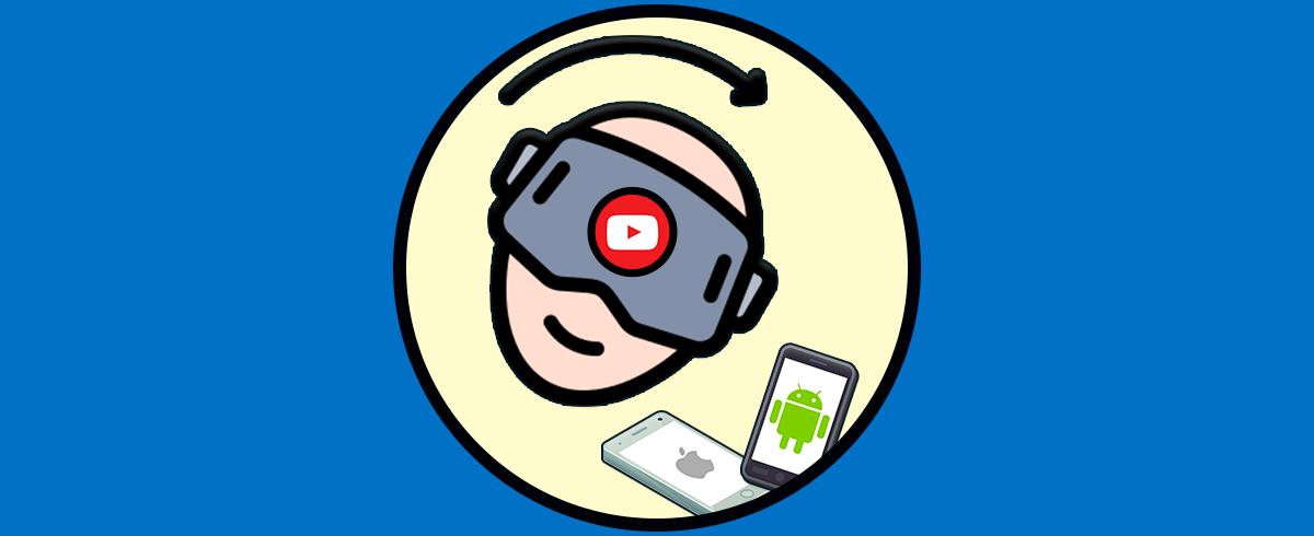 Cómo ver cualquier vídeo de YouTube en VR desde iPhone y Android