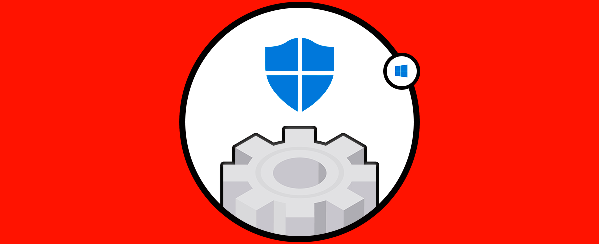 Desactivar Windows Defender Windows 10 