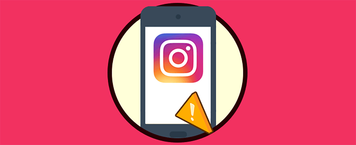 Solución al error: Instagram no carga las noticias y novedades