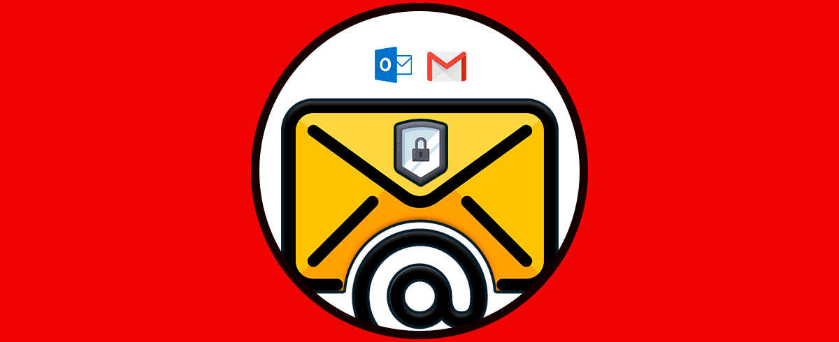 Cómo crear lista (blanca) remitentes seguros en Gmail y Outlook