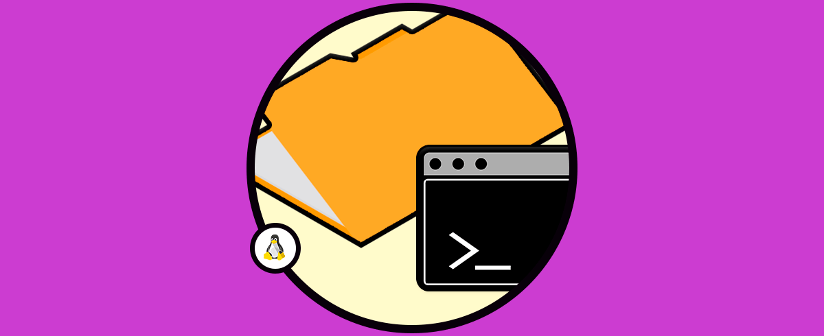 Cómo copiar y mover carpetas, directorios o archivos en Linux