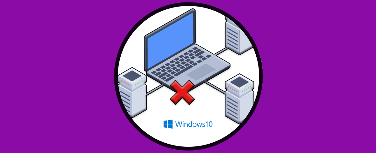 Cómo quitar el dominio de mi PC en Windows 10 | Eliminar Dominio
