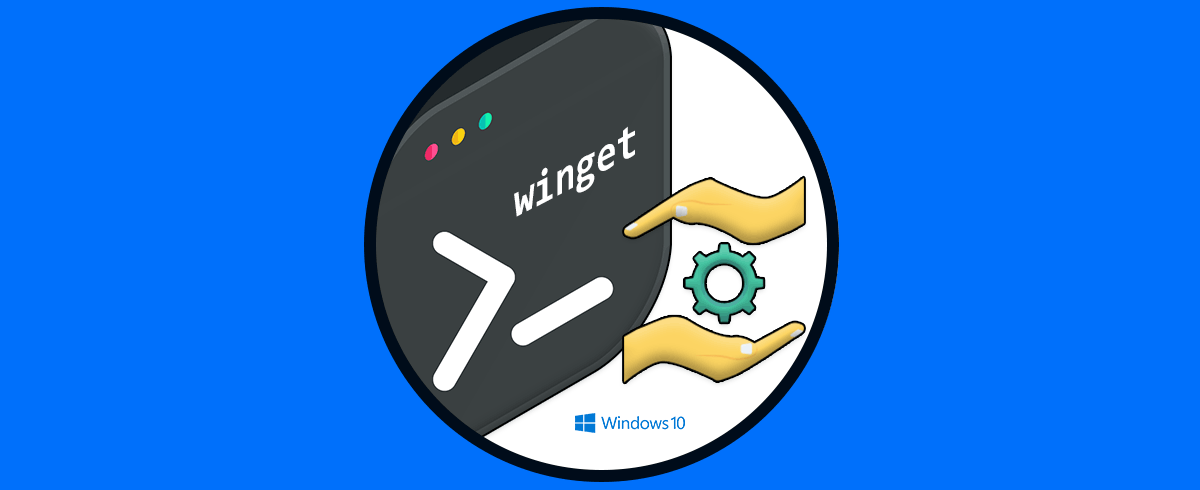 Instalar aplicaciones Windows 10 con Windows Package Manager | COMANDOS WINGET