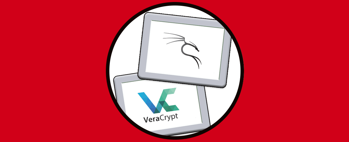 Cómo instalar VeraCrypt en Kali Linux