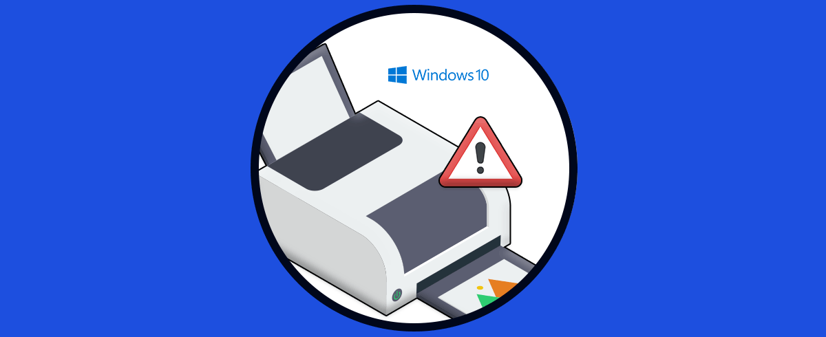 Cómo reparar Cola de impresión se detiene Windows 10, 8, 7
