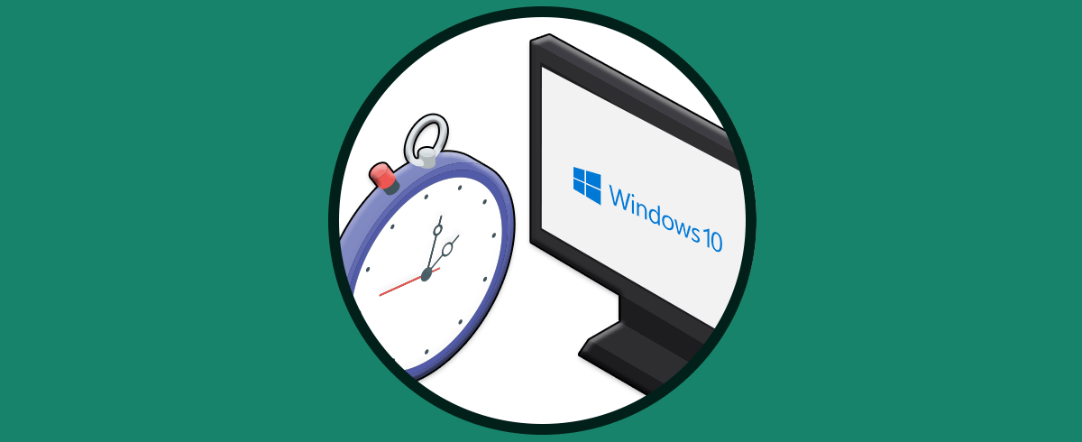 Cómo limitar el tiempo de uso de un PC Windows 10