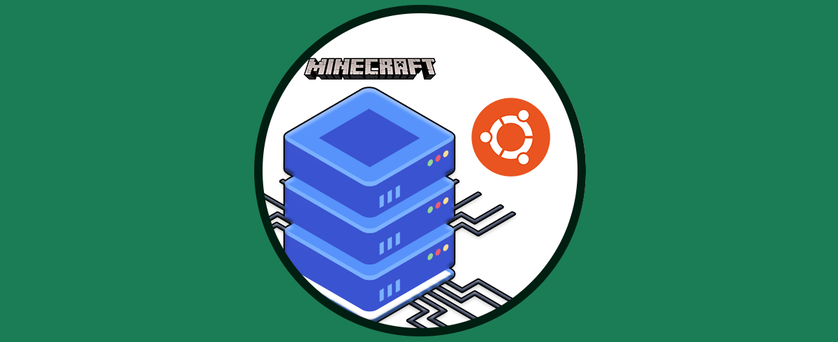 Crear servidor Minecraft en Ubuntu 20.04
